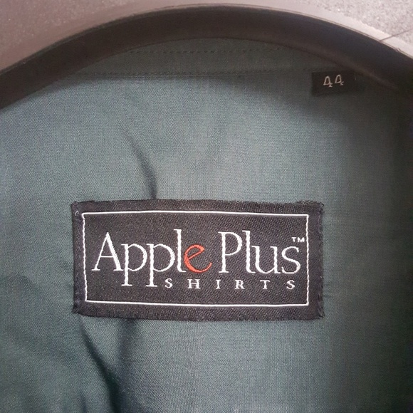 Apple Plus Shirt - Picture 4 of 4